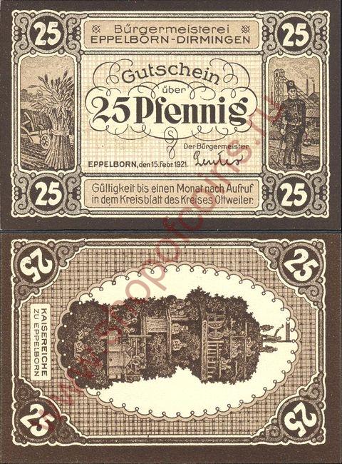 25  - Eppelborn-Dirmingen (SoC# 2.a1)