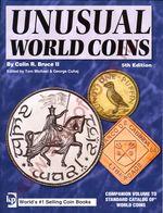 2008 Unusual World Coins, 5th Ed.