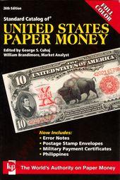 2008 US Paper Money, 26th Ed.