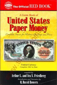 2007 US Paper Money, Red Book