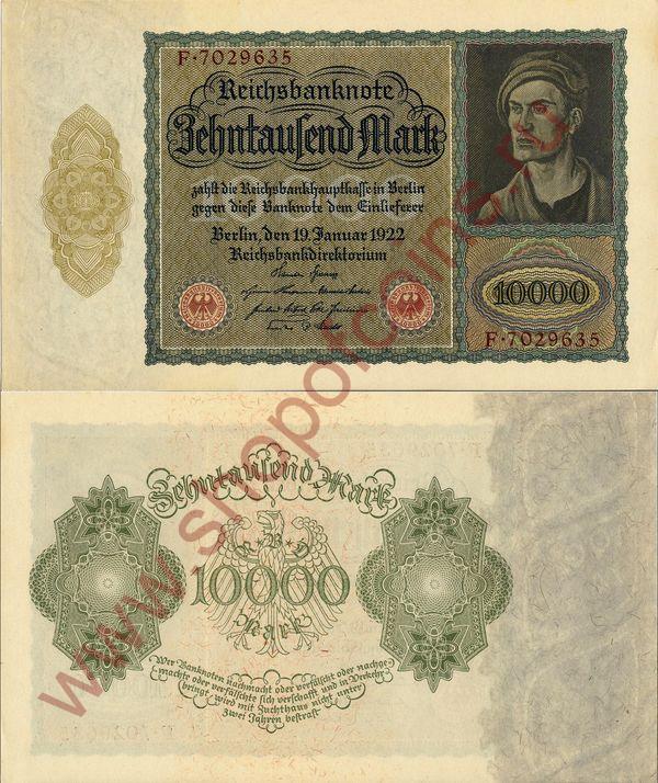 10 000  1922 - ,  (# 71)