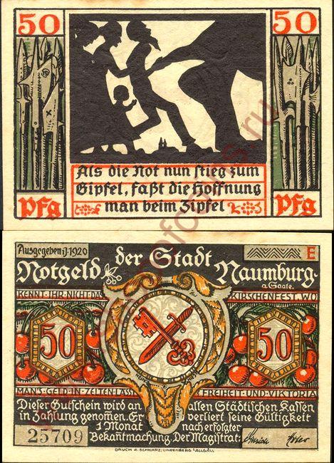 50  1920 -Naumburg (SoC# 5.e)