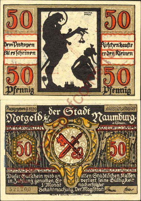 50  1920 -Naumburg (SoC# 5.k1)