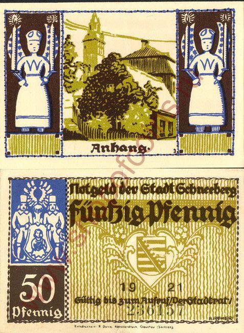 50  1921 - Schneeberg ( SoC# 5.e)