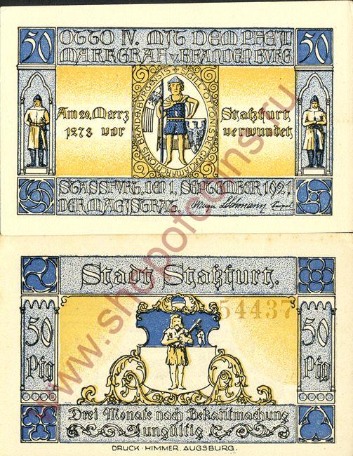 50  1921 - Stassfurt (SoC# 5.c)