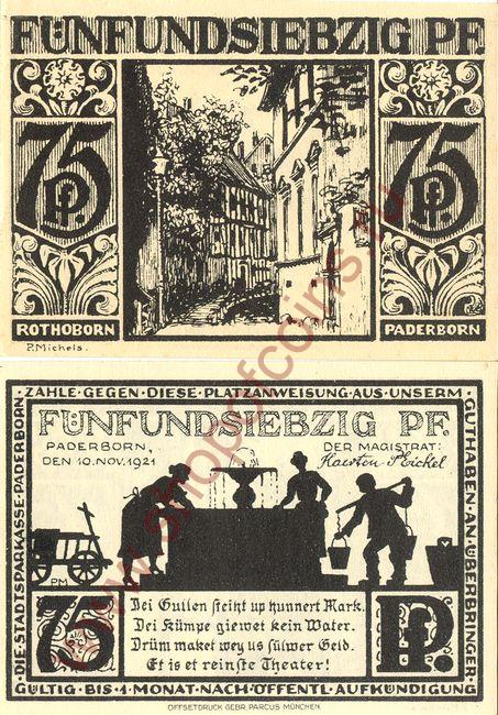 75  1921 - Paderborn (SoC# 6A.b)