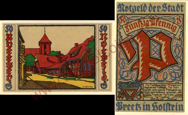 50  1921 - Preetz (SoC# 5.a)