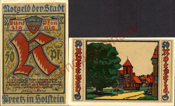 50  1921 - Preetz (SoC# 5.b)