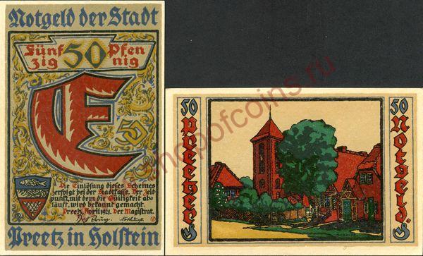 50  1921 - Preetz (SoC# 5.d)