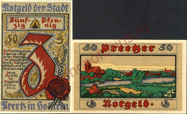 50  1921 - Preetz (SoC# 5.f)