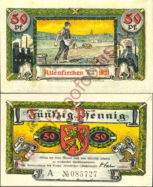 50  1921 - Altenkirchen (SoC# 5.a)