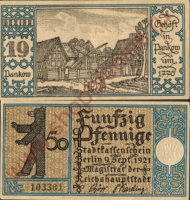 50  1921 - Berlin (SoC# 5.a19)