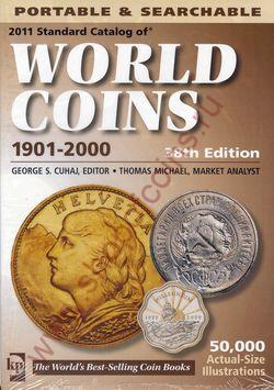 DVD, World Coins 1901-2000 (Krause publ., 38th ed.)