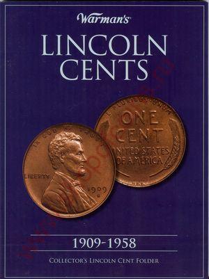 Warman`s Lincoln Cents ()