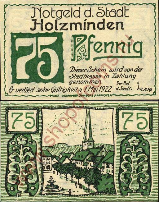 75  - Holzminden (SoC# 4.a1)