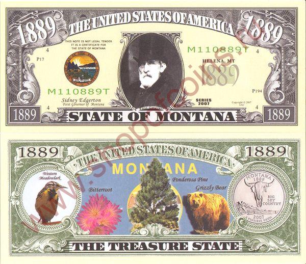 Montana - 2003 Funny Money by AAC