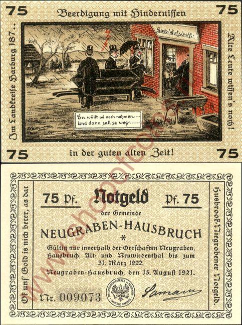 75  1921 - Neugraben-Hausbruch (SoC# 6)