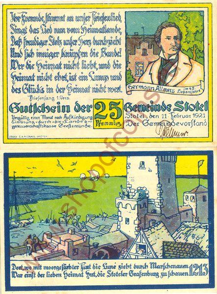 25  1921 - Stotel (SoC# 4.c)
